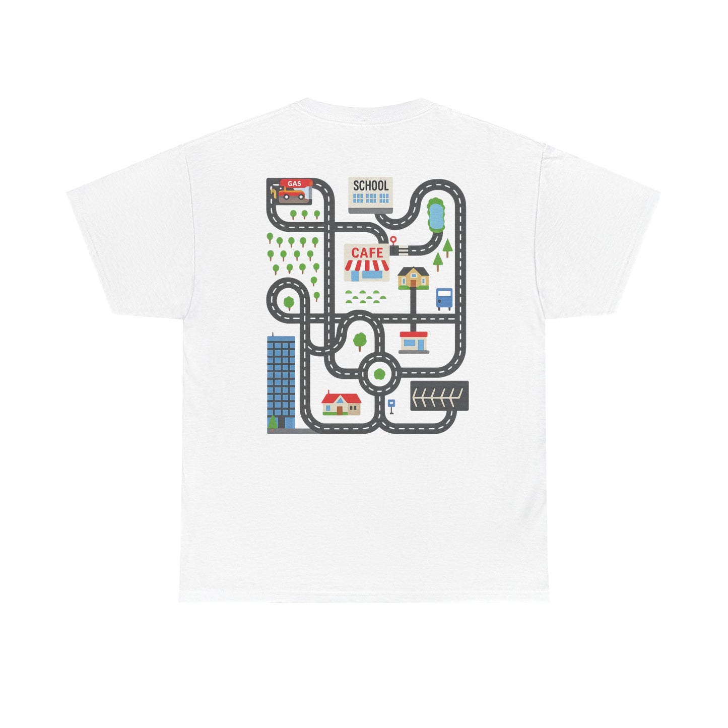 The BackTrack⢠Tee