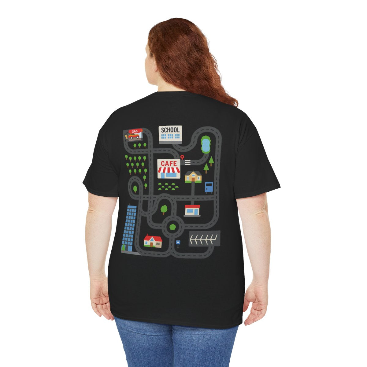 The BackTrack⢠Tee