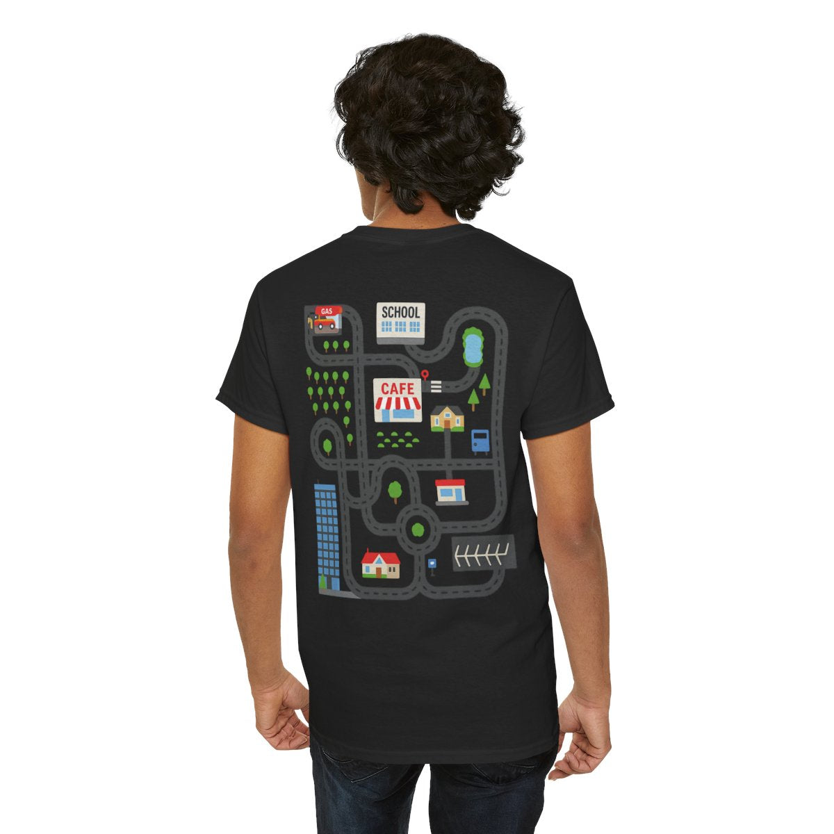 The BackTrack⢠Tee