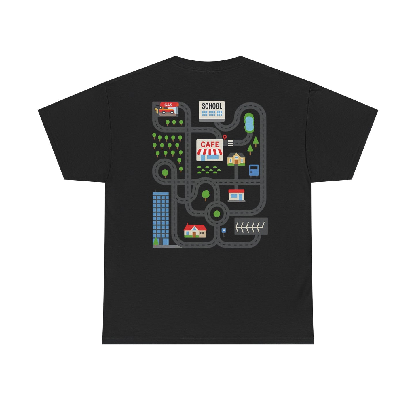 The BackTrack⢠Tee