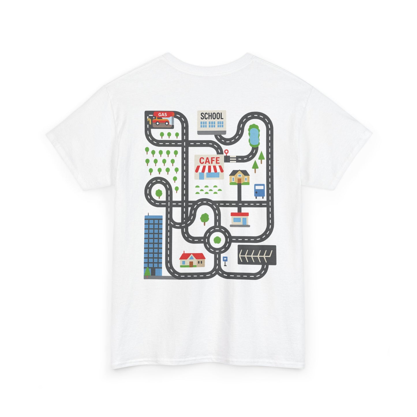 The BackTrack⢠Tee