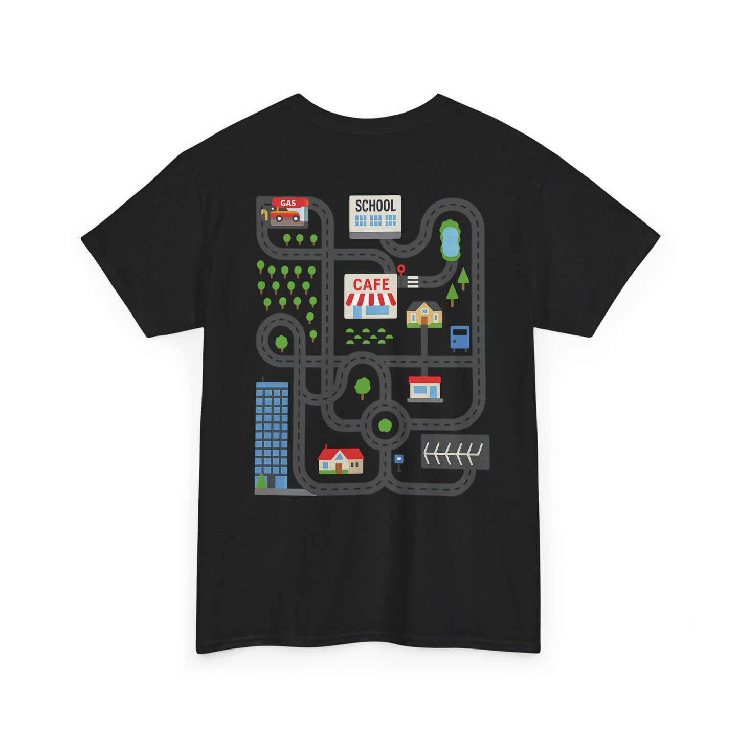 The BackTrack⢠Tee