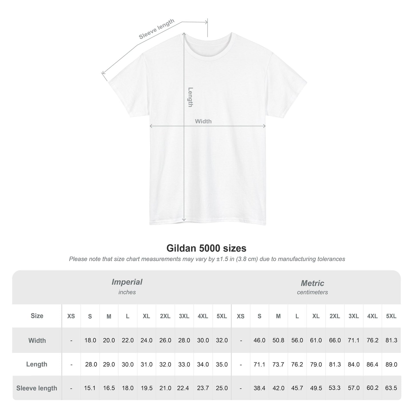 The BackTrack™ Tee