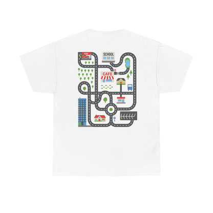 The BackTrack™ Tee
