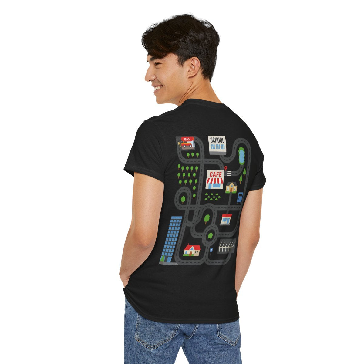 The BackTrack™ Tee