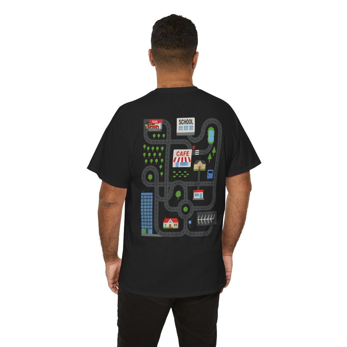 The BackTrack™ Tee