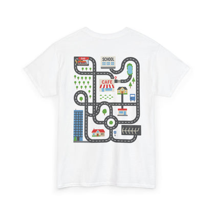 The BackTrack™ Tee