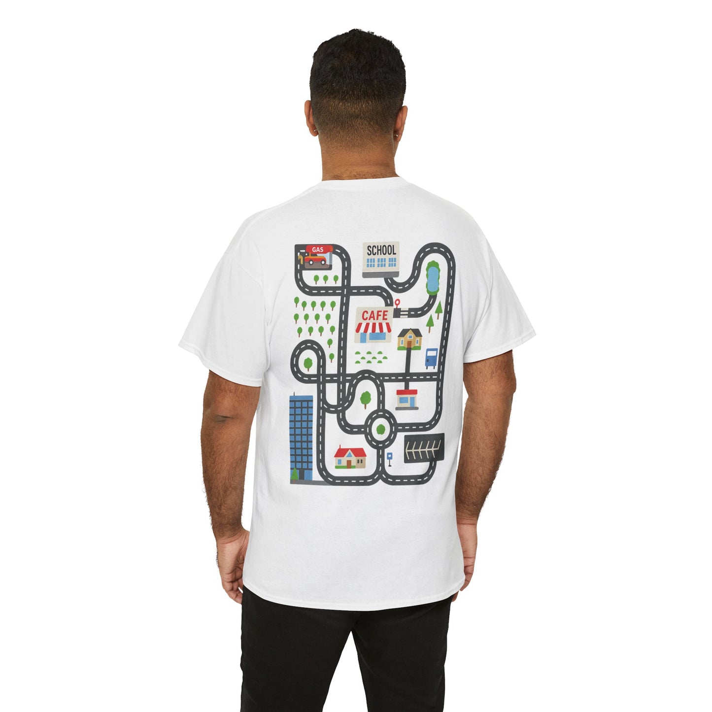 The BackTrack™ Tee