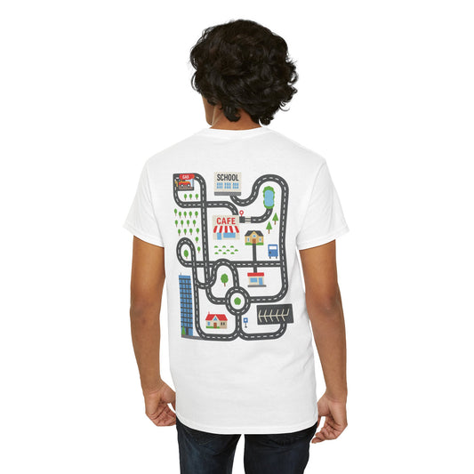 The BackTrack™ Tee